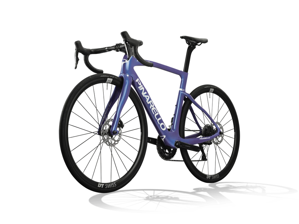 Pinarello F5 105 Di2 Dt Swiss A1800 30DB Spline Road Bike